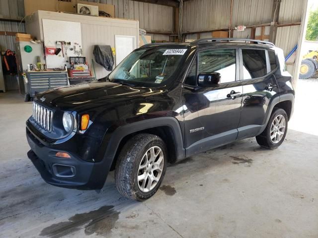 2016 Jeep Renegade Latitude