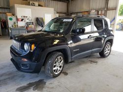 Jeep Renegade Latitude salvage cars for sale: 2016 Jeep Renegade Latitude