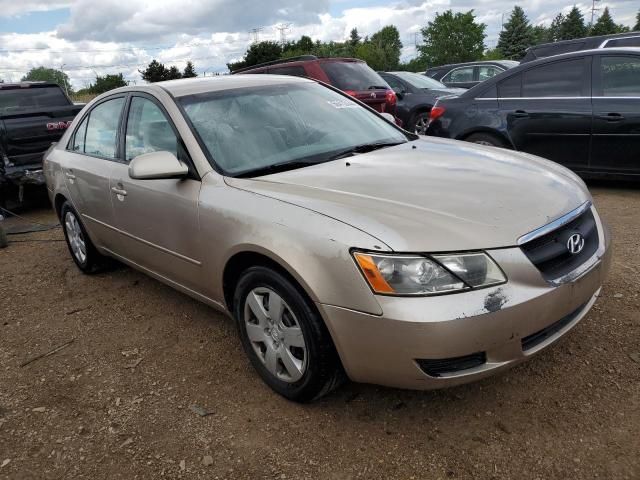 2008 Hyundai Sonata GLS