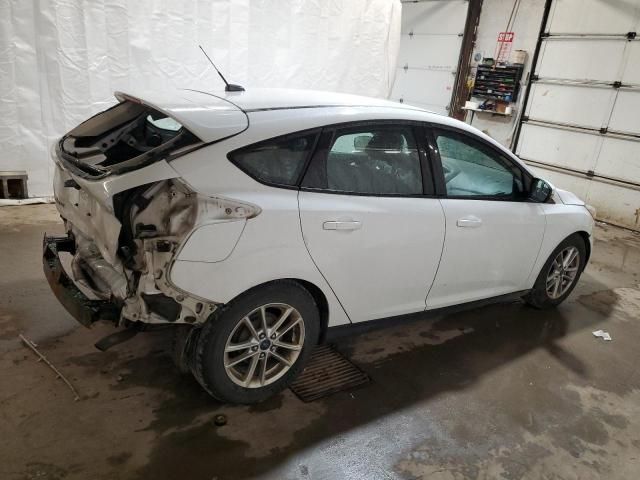 2016 Ford Focus SE