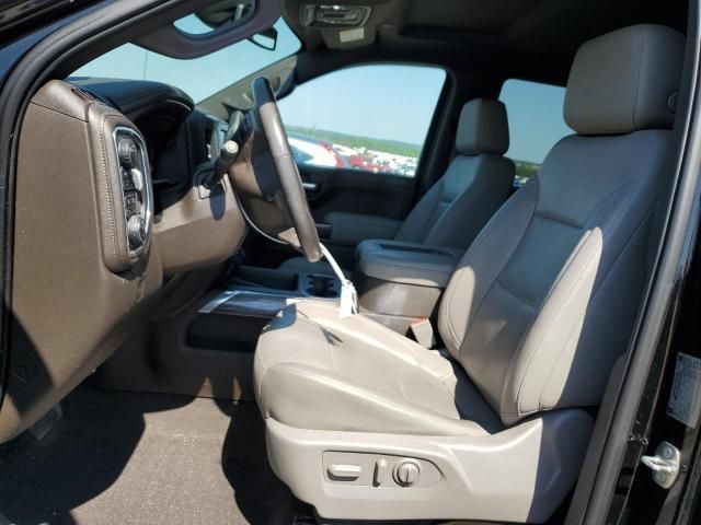 2019 Chevrolet Silverado K1500 LTZ