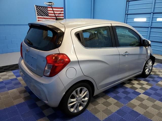 2021 Chevrolet Spark 2LT