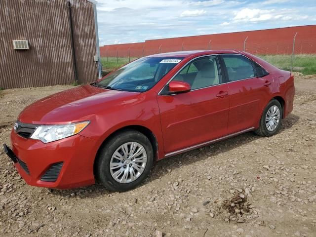 2014 Toyota Camry L