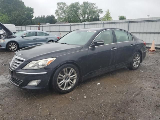 2013 Hyundai Genesis 3.8L