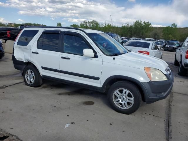 2004 Honda CR-V EX