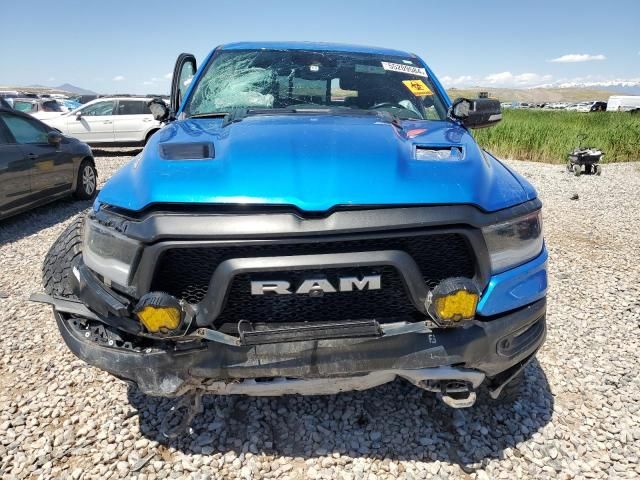 2022 Dodge RAM 1500 Rebel