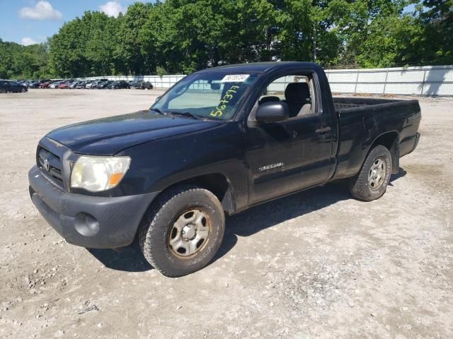 2007 Toyota Tacoma