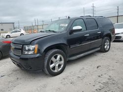 Chevrolet Vehiculos salvage en venta: 2012 Chevrolet Suburban C1500 LTZ