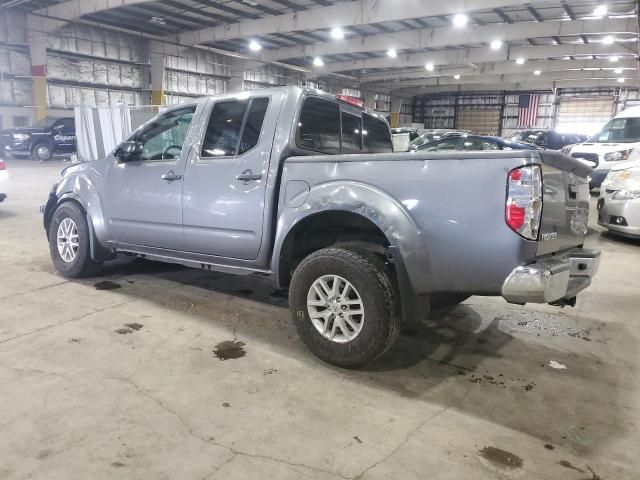 2018 Nissan Frontier S