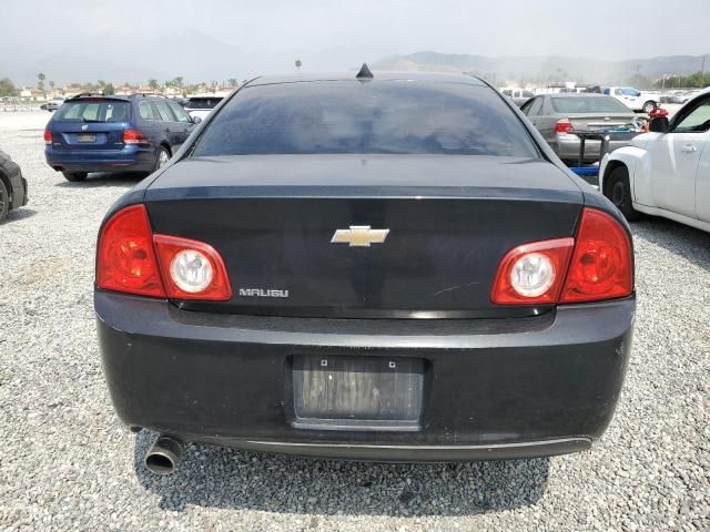 2012 Chevrolet Malibu LS