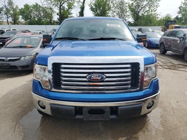 2012 Ford F150 Super Cab