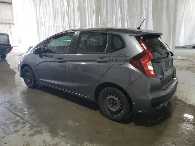 2020 Honda FIT LX