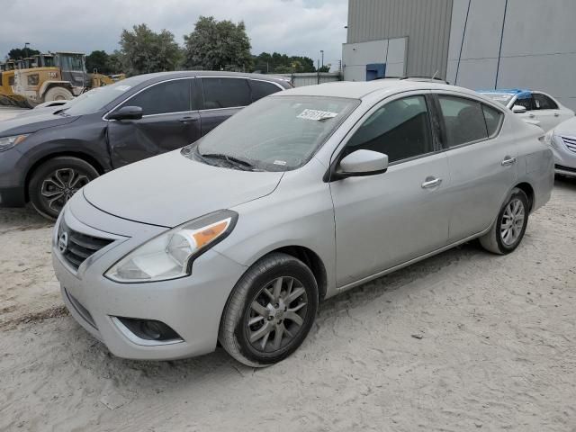 2018 Nissan Versa S