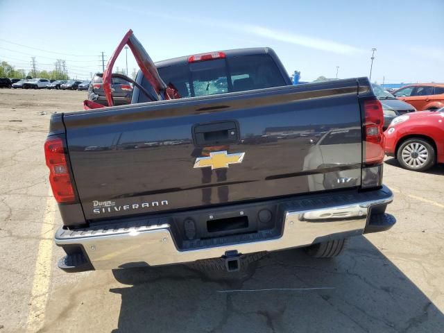 2015 Chevrolet Silverado K1500 LTZ