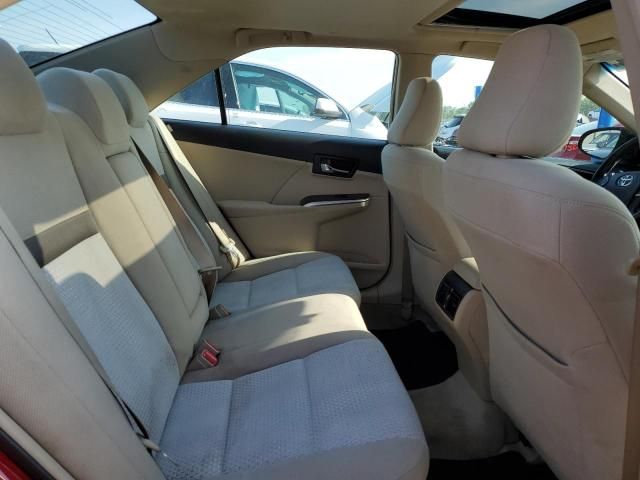 2012 Toyota Camry Base