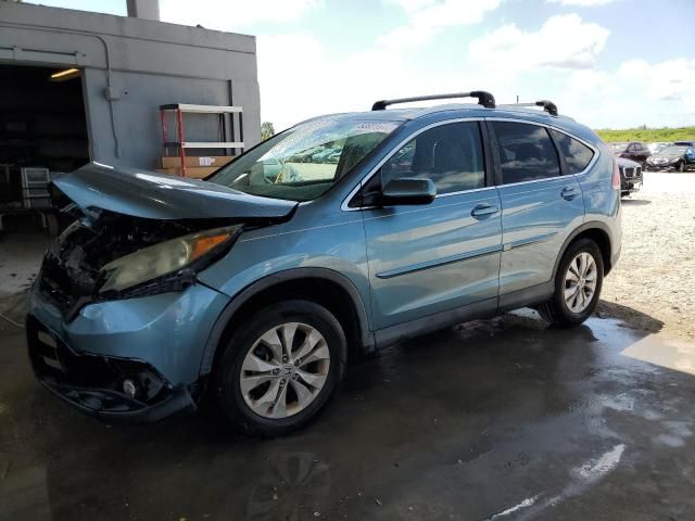 2013 Honda CR-V EXL