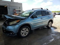 2013 Honda CR-V EXL for sale in West Palm Beach, FL