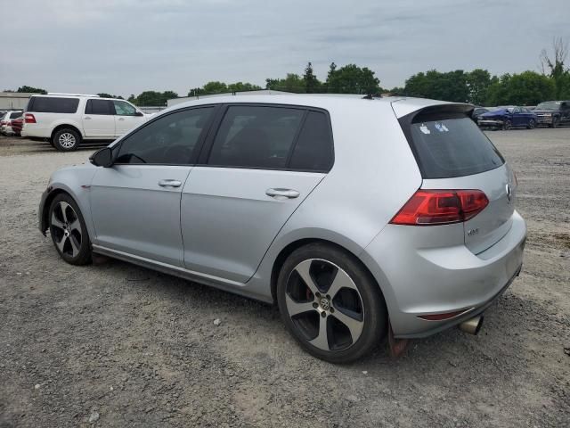 2015 Volkswagen GTI