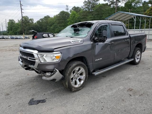 2021 Dodge RAM 1500 BIG HORN/LONE Star