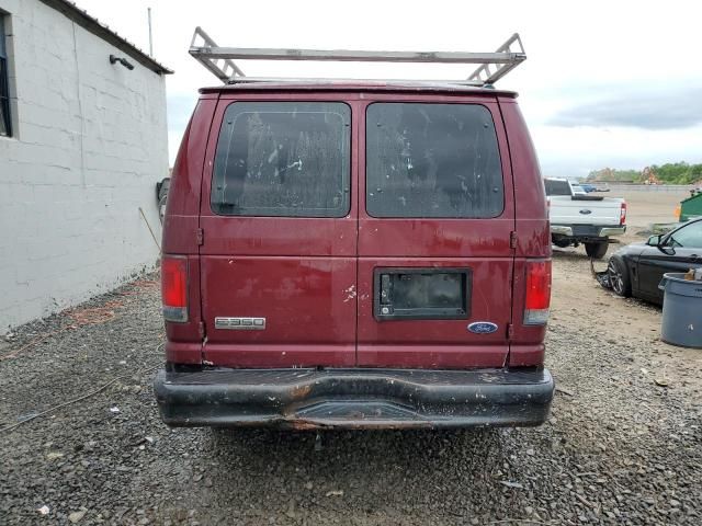 2008 Ford Econoline E350 Super Duty Wagon