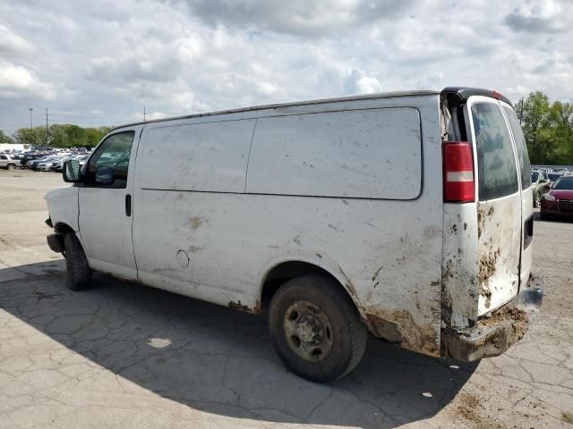 2007 Chevrolet Express G2500