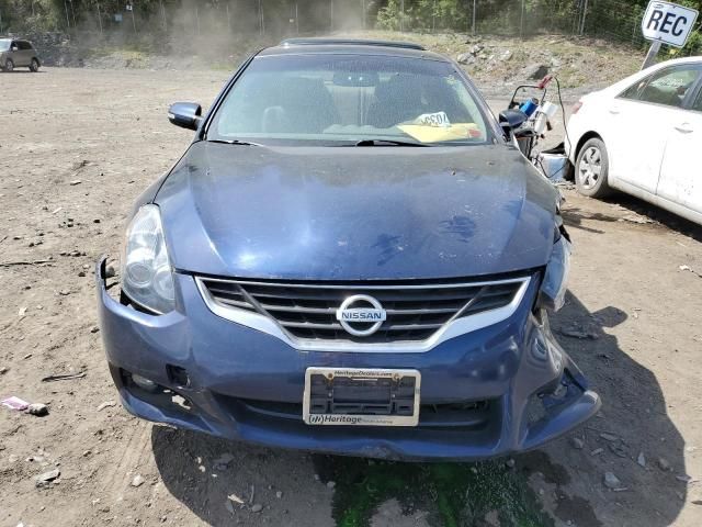 2012 Nissan Altima S