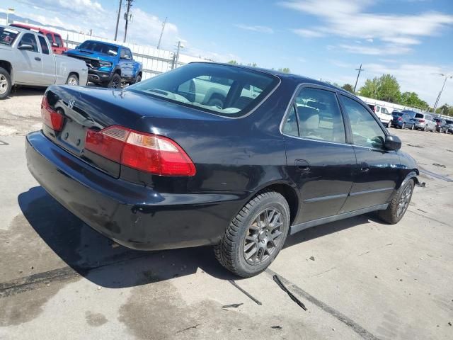 2000 Honda Accord LX