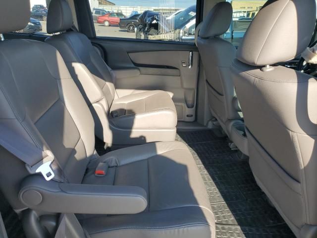 2014 Honda Odyssey Touring