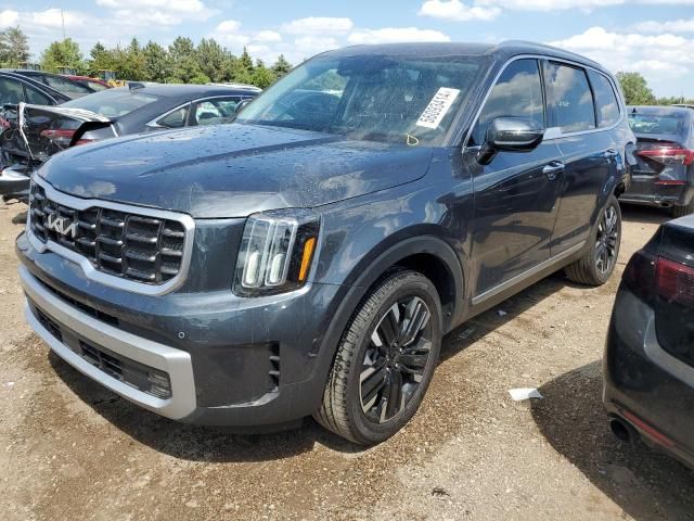 2023 KIA Telluride SX