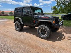 2006 Jeep Wrangler X en venta en Grand Prairie, TX