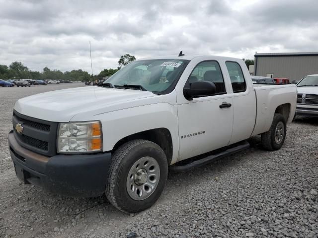 2009 Chevrolet Silverado C1500