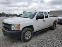 2009 Chevrolet Silverado C1500 en venta en Hueytown, AL