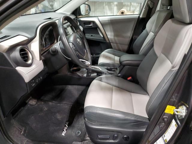 2013 Toyota Rav4 Limited