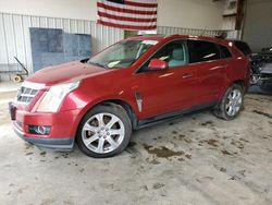 Cadillac SRX salvage cars for sale: 2010 Cadillac SRX Premium Collection