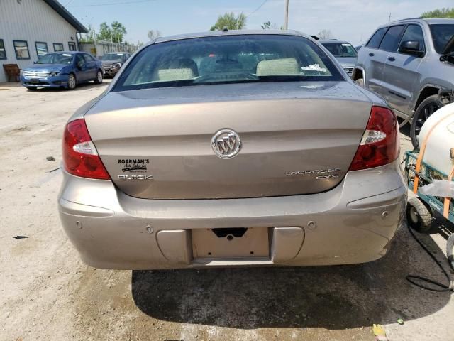 2006 Buick Lacrosse CXS