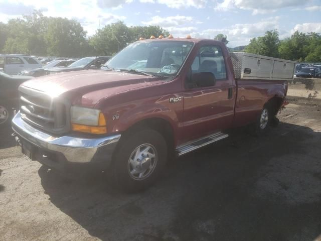 2001 Ford F250 Super Duty