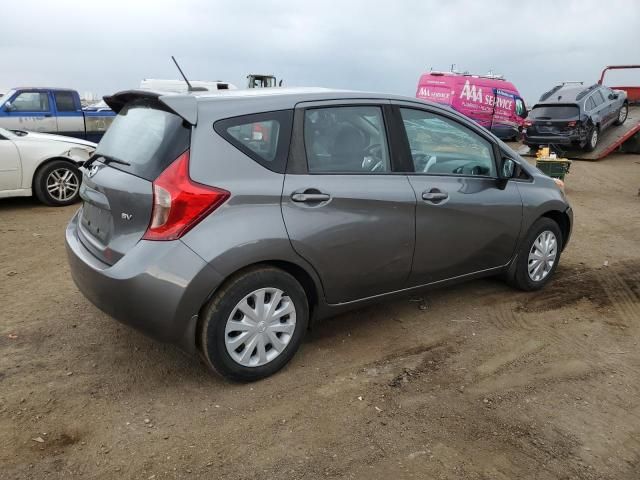 2016 Nissan Versa Note S