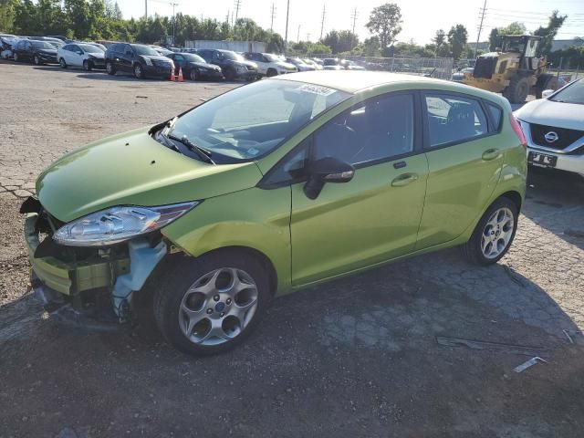 2011 Ford Fiesta SES