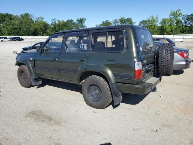 1995 Toyota Land Cruiser