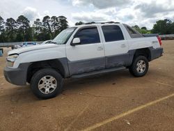 Chevrolet Vehiculos salvage en venta: 2003 Chevrolet Avalanche K1500