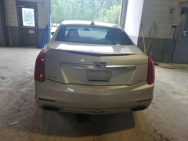 2015 Cadillac CTS