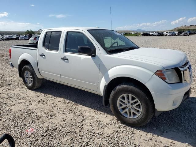 2015 Nissan Frontier S