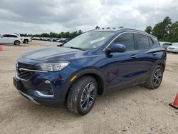 Buick salvage cars for sale: 2023 Buick Encore GX Select