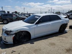 Chrysler 300 salvage cars for sale: 2018 Chrysler 300 Touring