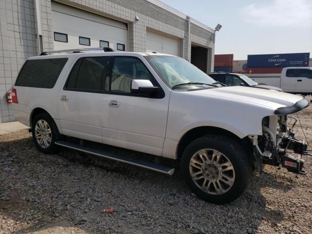 2011 Ford Expedition EL Limited