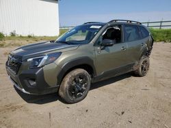 Subaru Forester salvage cars for sale: 2024 Subaru Forester Wilderness