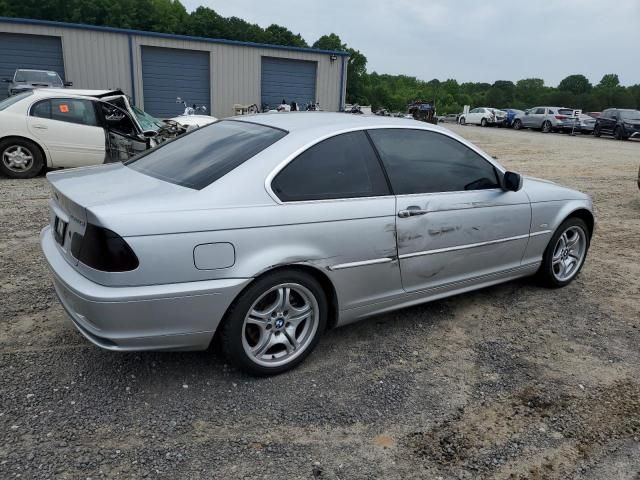 2002 BMW 330 CI