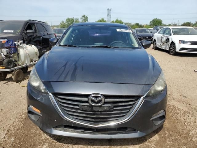 2015 Mazda 3 Sport