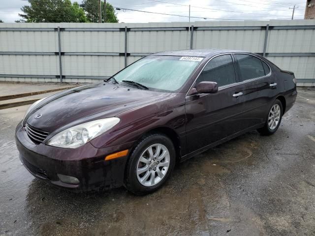 2002 Lexus ES 300