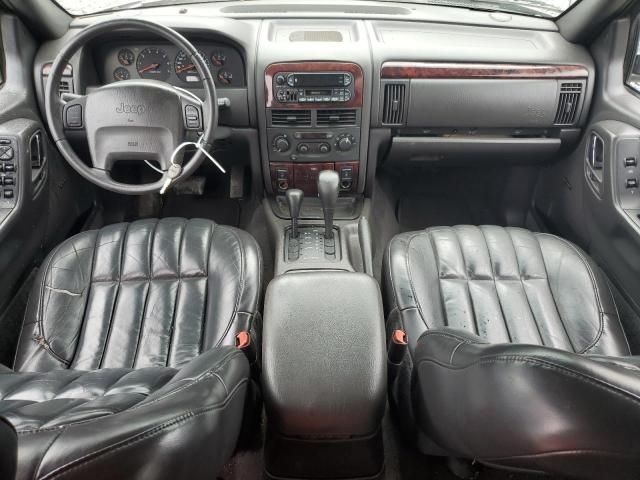 2000 Jeep Grand Cherokee Limited